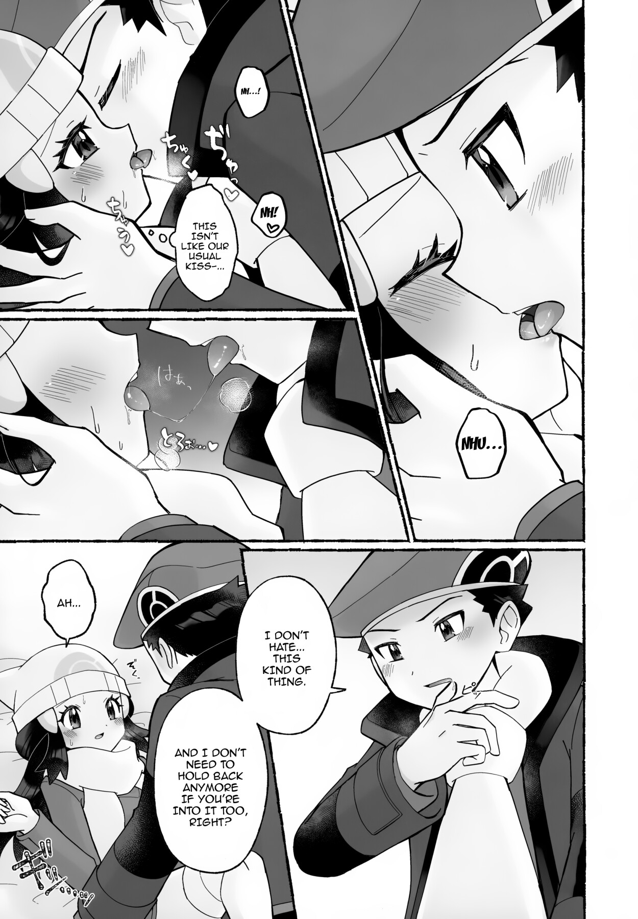 Hentai Manga Comic-Let Me Rest For A Bit-Read-11